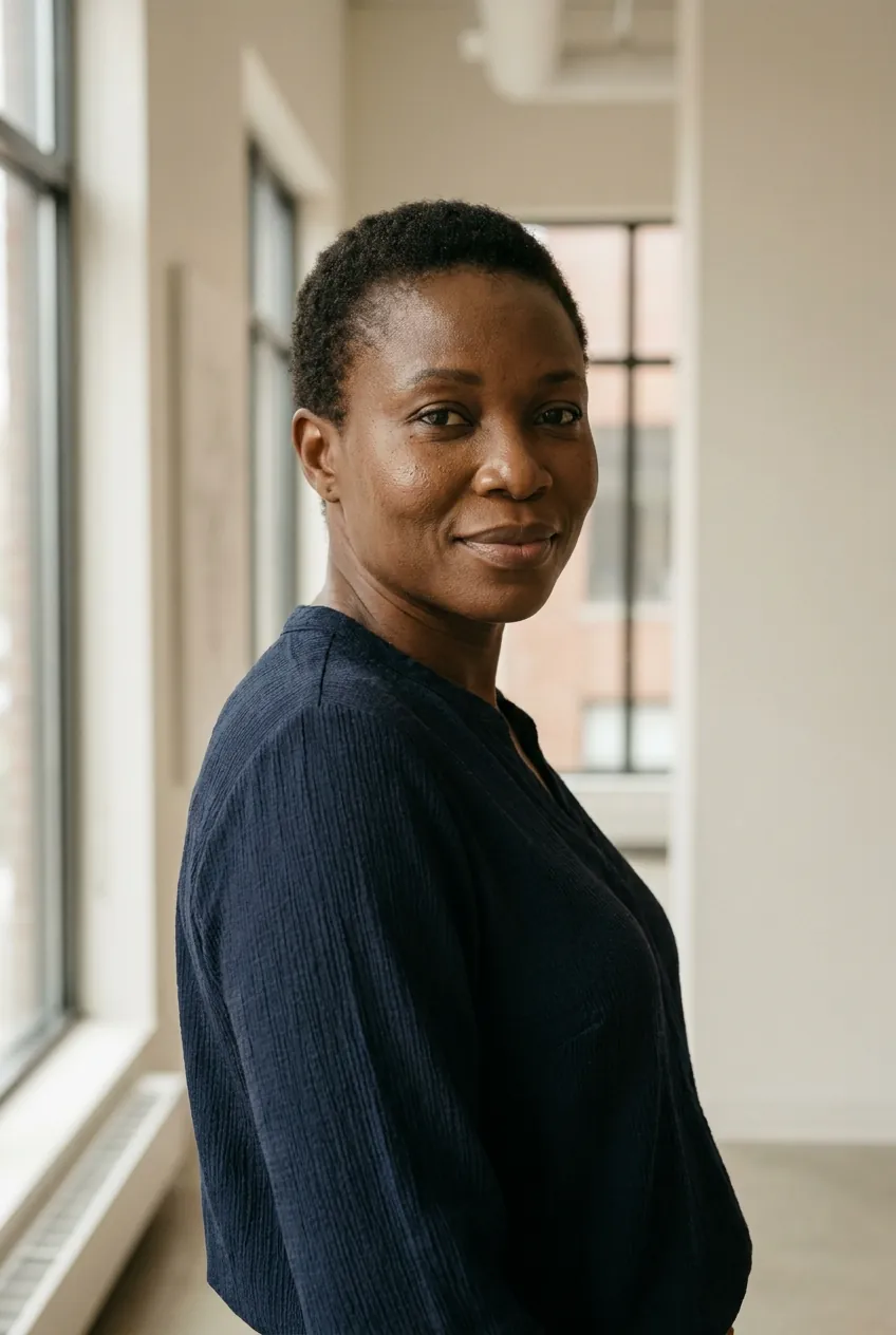 Adaeze Nwosu, CPA, Partner · Payroll & people