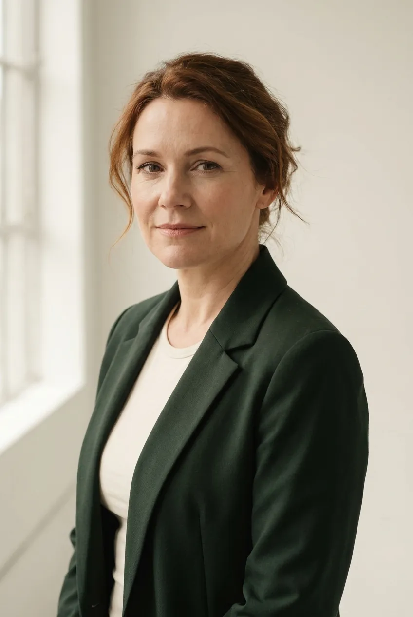 Saoirse Callahan, CA, Partner · Growth & forecasting