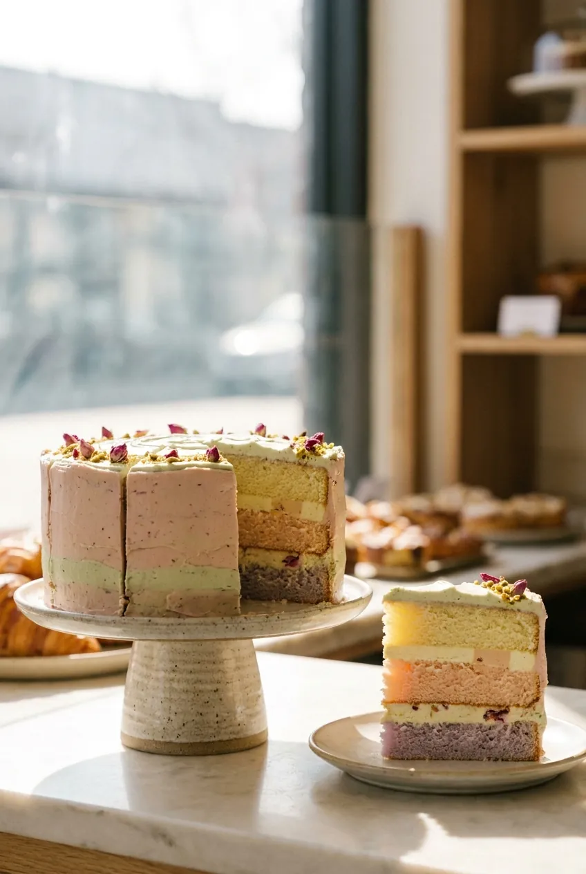 Pastel gâteau