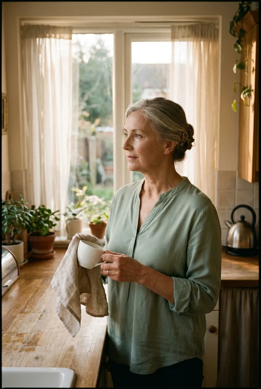 Gwen Ashby, Willowmere carer