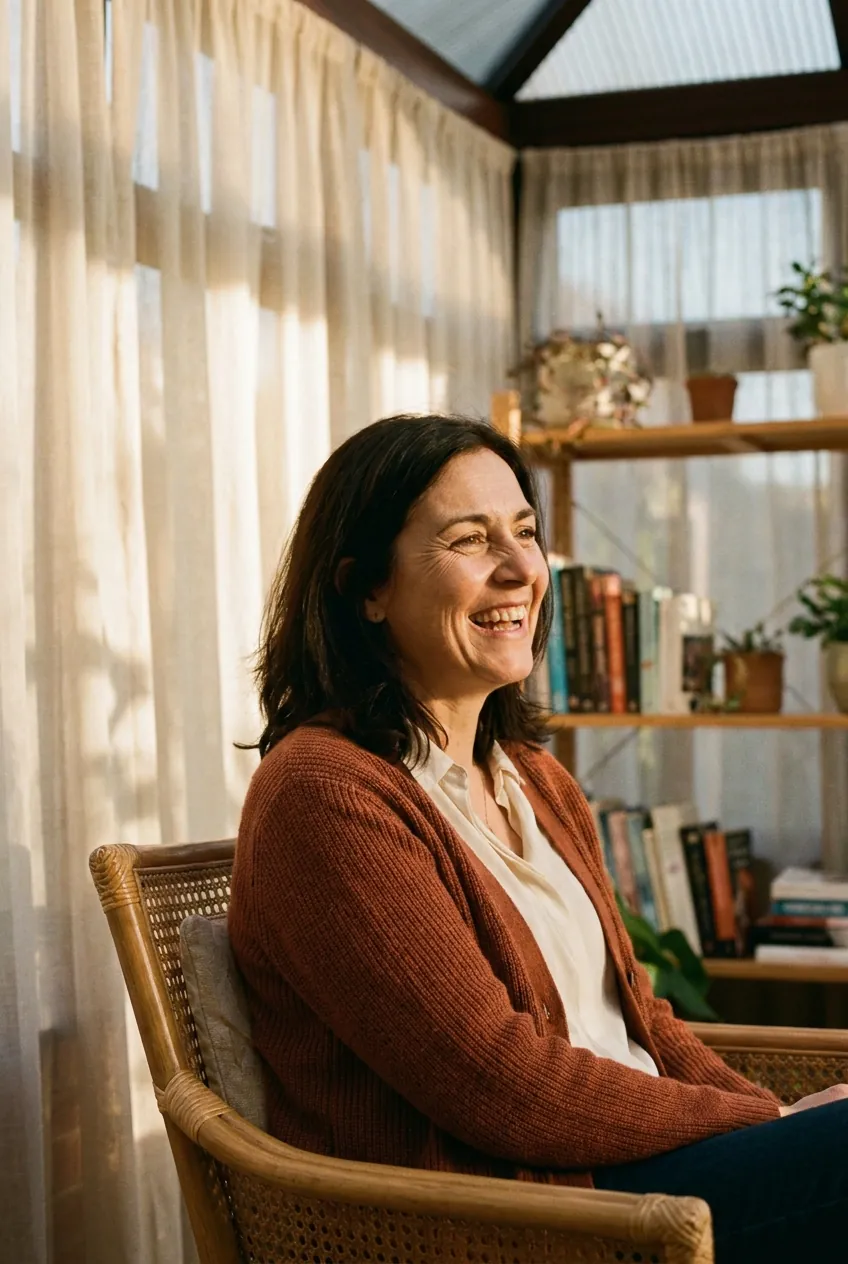Marion Hale, Willowmere carer