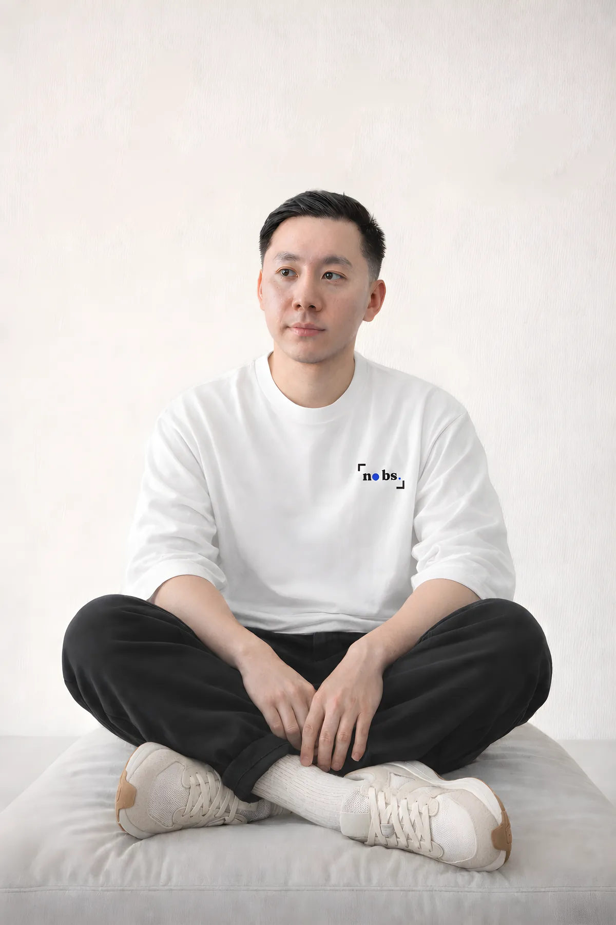 Casper X., co-founder of noboringsites